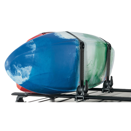 Ford Rhino-Rack Kayak Carrier Nautic Stack Style