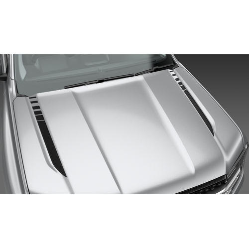 Ford Hood Decals for Ranger & Everest Next-GEN