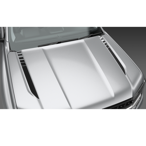 Ford Hood Decals for Ranger & Everest Next-GEN