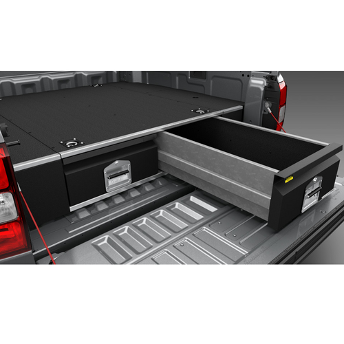 Ford Tub Drawer System Without Tub Liner for Ranger PY Double Cab 04/2022-Onwards