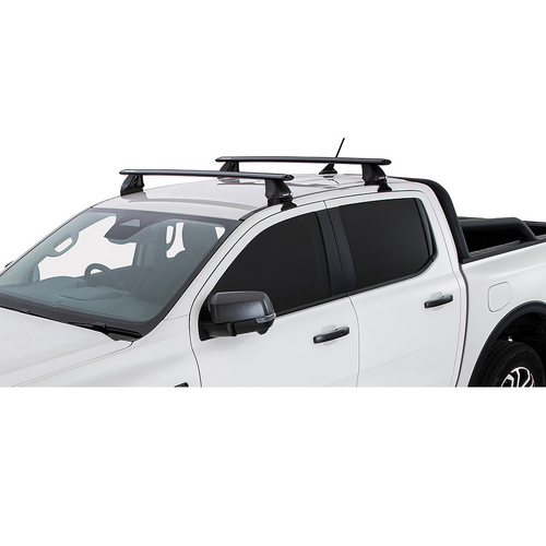 Ford Rhino-Rack Vortex 2500 Roof Racks for Ranger Next-GEN Double Cab 04/2022-Onwards