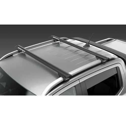 Ford Rhino-Rack Roof Racks Overhang Type for Ranger Next-GEN Wildtrak 04/2022-Onwards