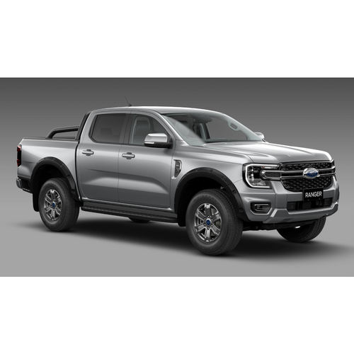 Ford Fender Flares Bolt On Look Kit For Ranger Next-GEN Double Cab 2022-On