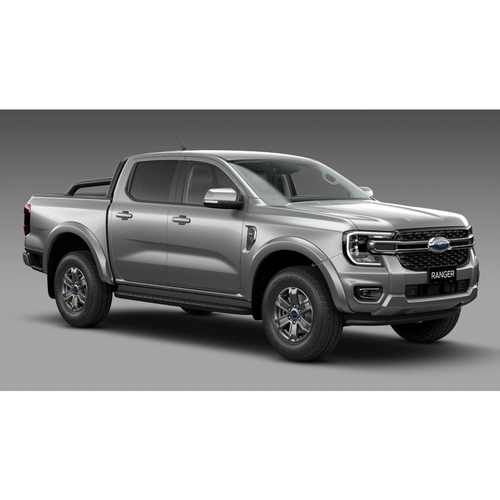 Ford Fender Flares Aluminium Kit For Ranger Next-GEN Double Cab 2022-On