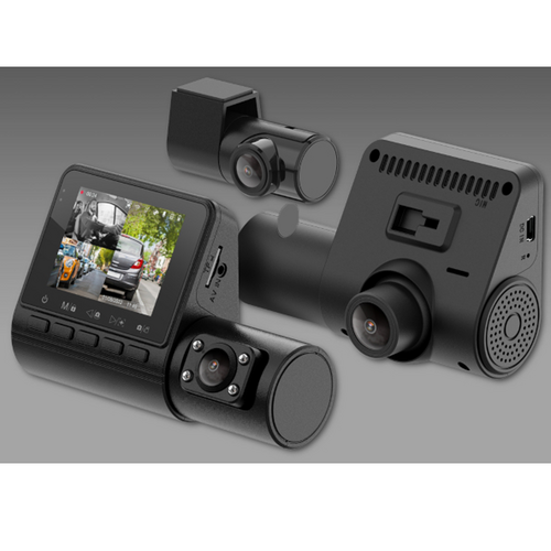 Ford Dash Cam Front Rear & Interior for Ranger & Everest Next-Gen 2022-Onwards