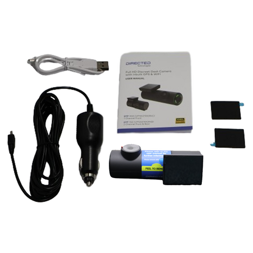 Ford Ranger & Everest Front Dash Cam 