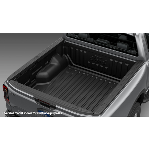 Ford Bed Tub & Tailgate Liner for Ranger Next-Gen XL XLS Double Cab 2022-Onwards