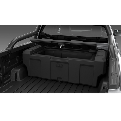 Ford Cargo Storage U-Box for Ranger Next-Gen 04/2022-Onwards