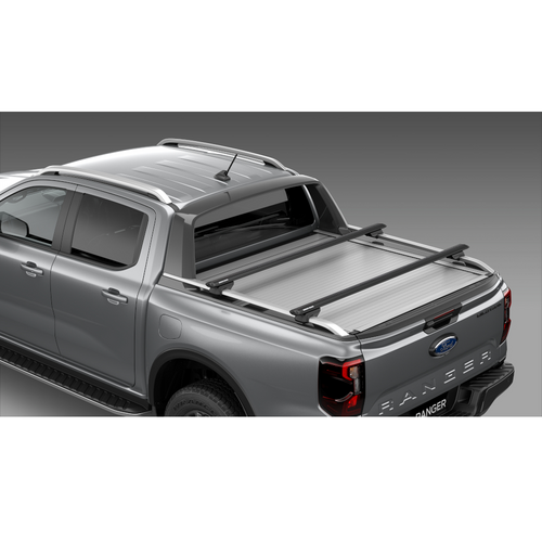 Ford Rhino-Rack Tub Mount Sports Hoop Rail for Ranger Next-GEN Wildtrak 04/2022-Onwards