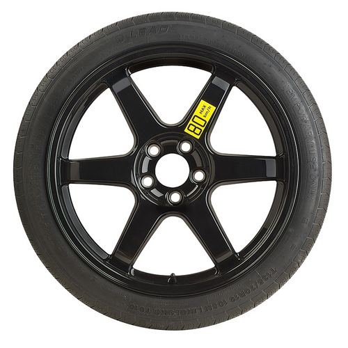 Ford Spare Wheel Kit 19" for Mustang 08/2023-Onwards