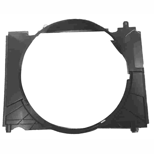 Ford  Radiator Fan Shroud Upper For Courier Ranger PJ PK
