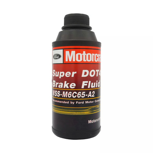 Ford Brake Fluid Dot 4 330ML