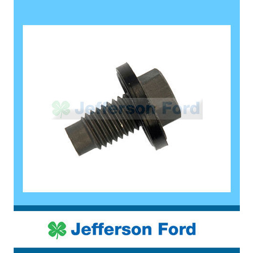 Ford AU-FG Falcon SZ Territory 4.0 Engine Oil Sump Drain Plug