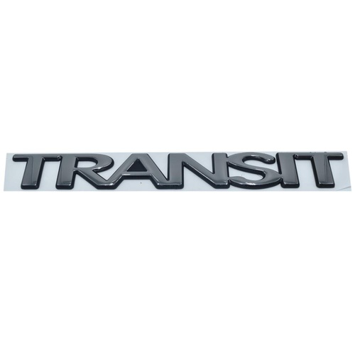 Ford  Rear Name Plate Badge For Transit VH-VJ 2000-2006