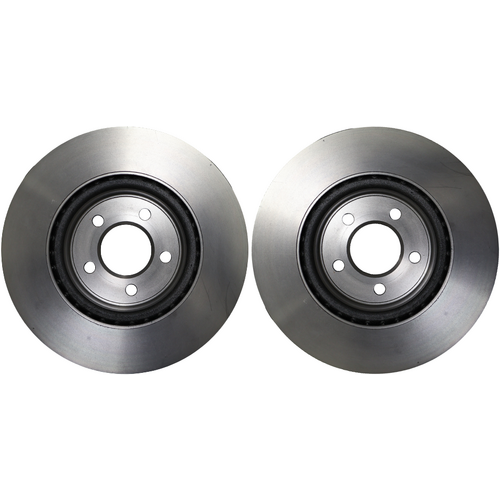 Ford Territory SX SY SZ Falcon BA-FGX Motorcraft Front Disc Brake Rotors