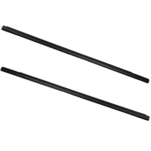 Ford Door Glass Belt Moulds Front Left Right for Ranger Crew Double Cab