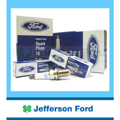 Ford Falcon FG + Mk2 Turbo 1.1Mm Gas Iridium Spark Plug Vct Lpg