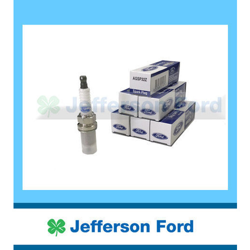 Ford Falcon BA & Territory SX 6cyl Petrol Spark Plugs (Set Of 6)