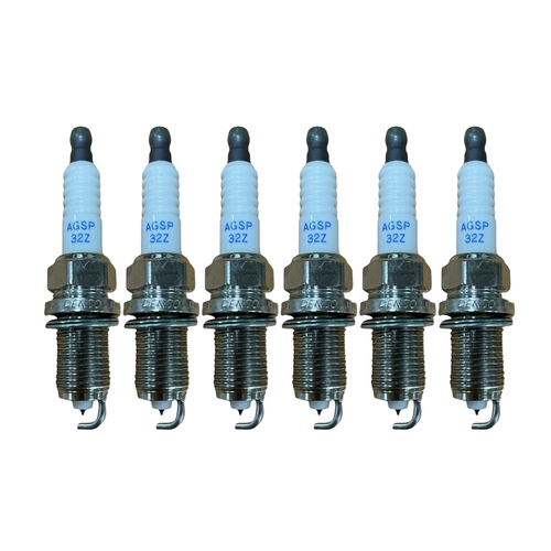Ford Falcon BA & Territory SX 6cyl Petrol Spark Plugs (Set Of 6)