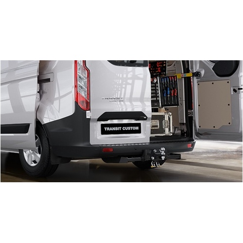 Ford Vn Transit Custom Complete TowPack TowBar 2014 On