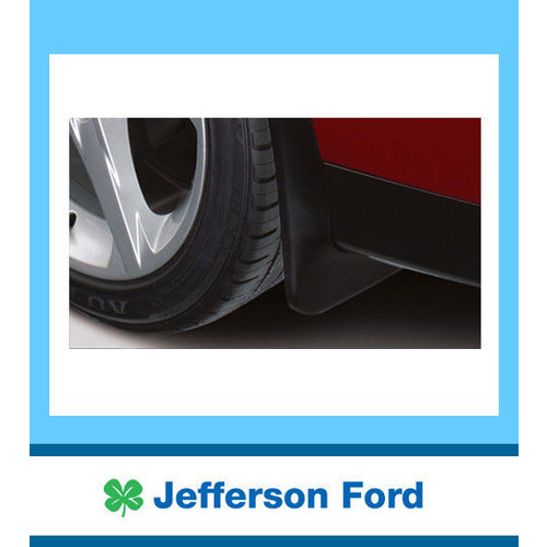 Ford  Lz Focus Trend 5Dr Hatch Mudflap Front & Rear Set
