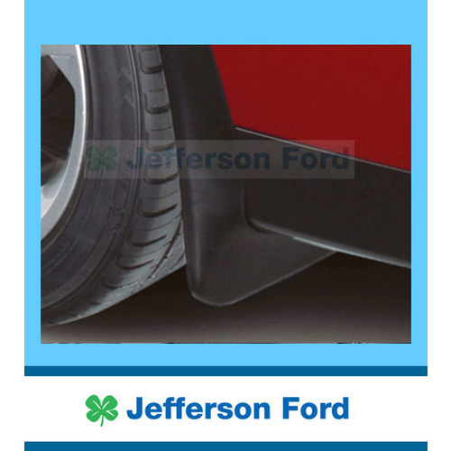 Ford Lw Focus Sedan Mudspats Mudflaps Mud Flaps Set Front & Rear