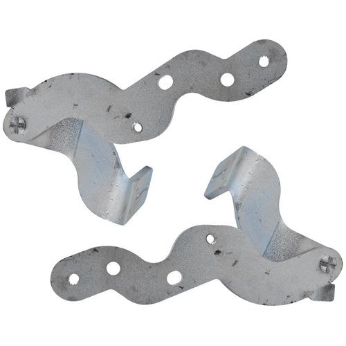 Ford Tailgate Hinge Left & Right Side For Falcon AU BA FG MKII FGX