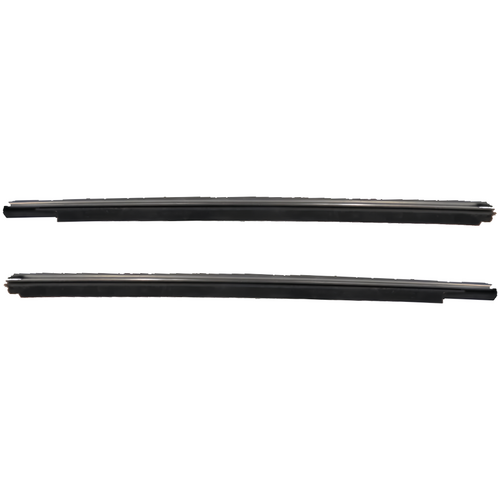 Ford Door Belt Chrome Moulds Front Pair for Falcon FG G6E GTE F6 