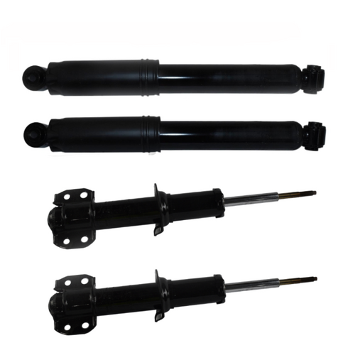 Ford Territory SZ Front & Rear Shock Absorbers Set AWD 2011-2016