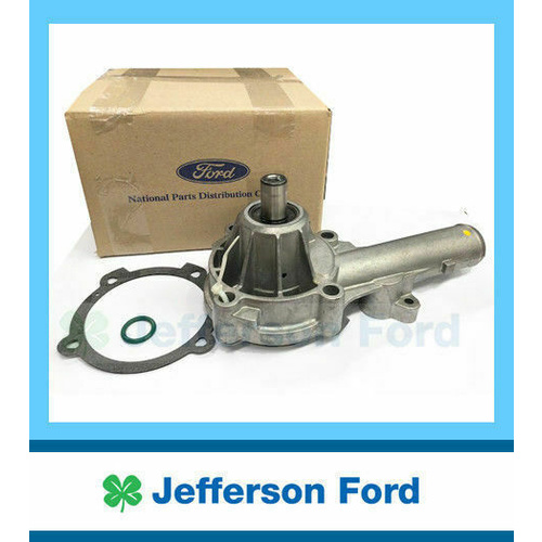 Ford BA BF + Mk2 Falcon 6 Cylinder 4.0L Water Pump Kit From 11/2003