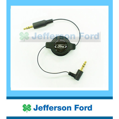 Ford BA BF Falcon SX SY SZ Territory Uxilary Audio Input Cable