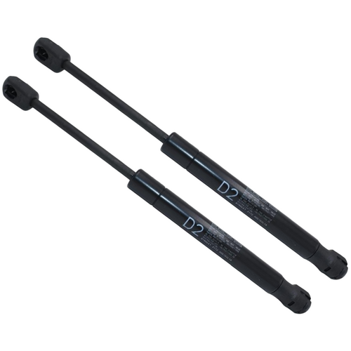 Ford BA BF Falcon Heavy Duty Boot Lid Gas Struts Pair W/Spoiler