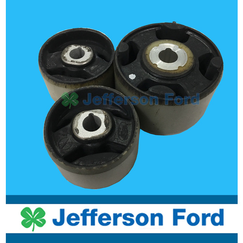 Ford Falcon BF FG + Mk2 & Territory SY Set Of 3 Rear Diff Mount Bushes