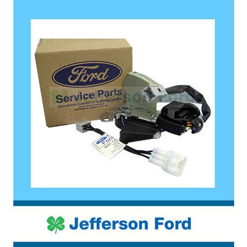 Ford AU BA BF Falcon LH Front Door Lock Actuator