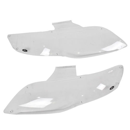 Ford FG Falcon Headlight Covers Standard Xt Base Ute G Series G6 Gt
