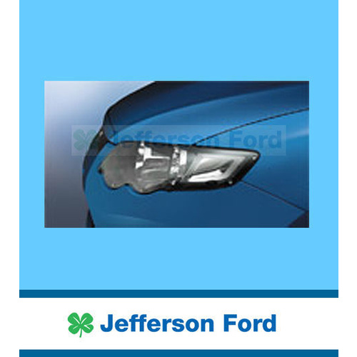 Ford FG XR Falcon Acrylic Headlamp Protectors Guards Covers Bg13000BA