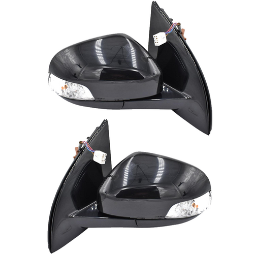 Ford Door Mirrors with Memory & Indicator Left & Right Falcon FG FG MKII FGX FPV G6E