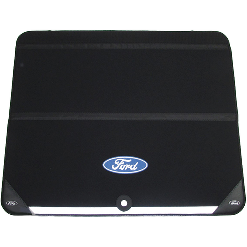 Ford Boot Scuff Guard Protector Fiesta WT WP-WQ WS