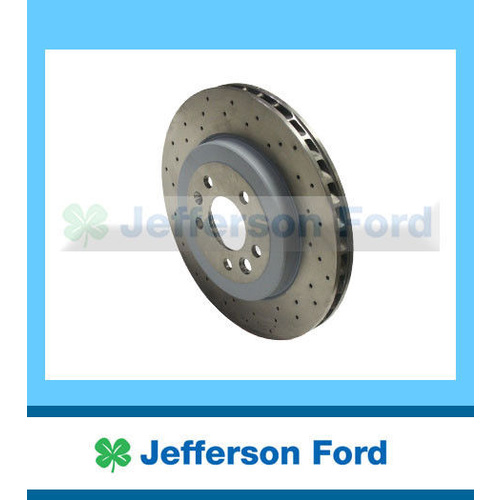 Ford  L/Rh FPV FG Premium Brake 4 Piston Rear Disc Rotor