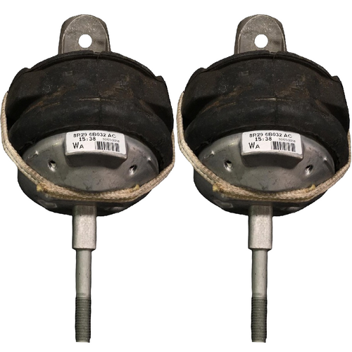 Ford Engine Mounts Right & Left 4.0L 6Cyl Barra For Falcon FG FG MKII FGX Sedan Models