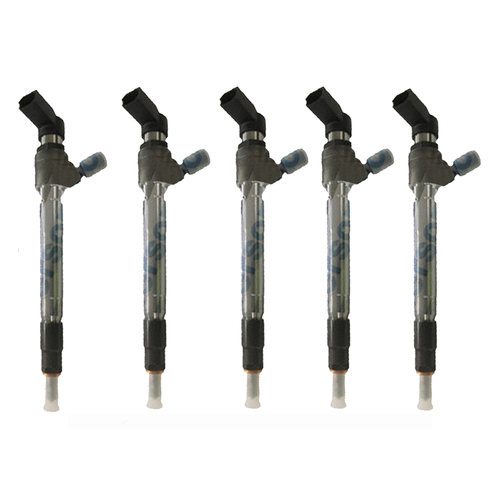  Ford Ranger PX 3.2L Up To 6/15 Diesel Fuel Injector (Set of 5)
