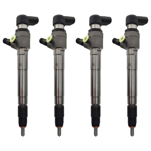 Ford Ranger PX 2.2L Up To 6/15 & Transit 2.2L Diesel Fuel Injector (Set of 4)
