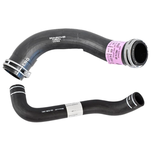 Ford Falcon FG Radiator Upper & Lower Hoses 6Cyl 4.0L