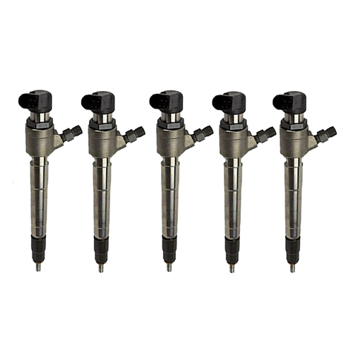 Ford 5x PX Ranger MK2 3.2L Diesel Fuel Injectors from 4/6/2015 
