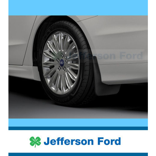 Ford Mondeo Md 2015 Hatch Full Set Mud Flaps Splash Guards Mudspats