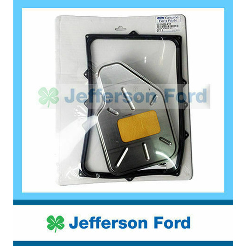 Genuine Ford OEM Motorcraft Transmission Filter Kit 