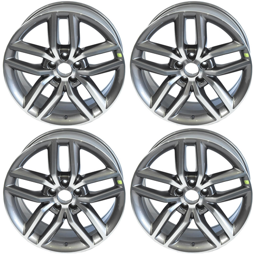 Ford Alloy Wheels 19X8 Set of 4 Falcon AU BA BF FG FGX XR6 XR8
