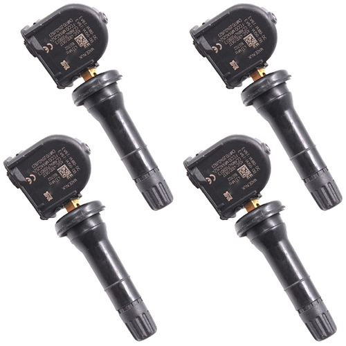Ford Tyre Pressure Monitor Sensor 433Mhz Set of 4 for Ranger PX MKII Everest