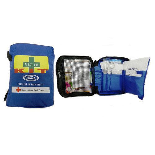 Ford Falcon BA BF First Aid Kit For Travellers