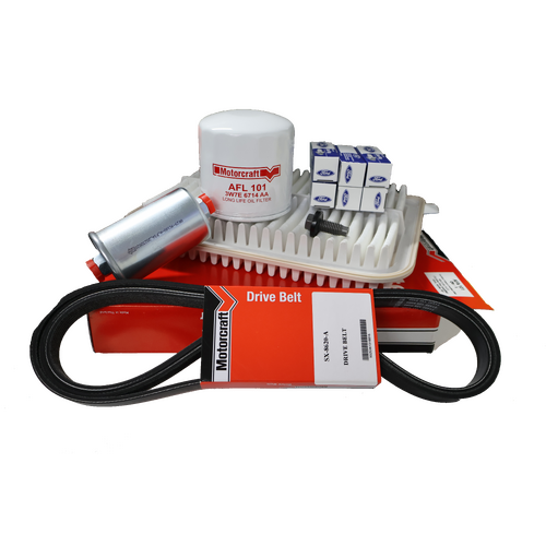 Ford Falcon FG-FGX 6Cyl Petrol Service Kit
